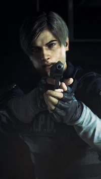 Leon Scott Kennedy