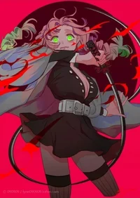 Mitsuri novia yander