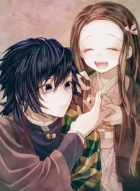 Giyuu and nezuko