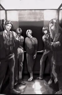Elevator with Bonten