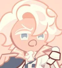 Clotted Cream Cookie