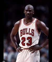 Michael Jordan 