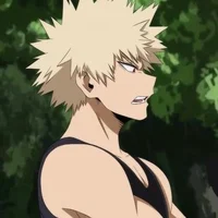 Bakugo Katsuki