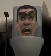 G-Man Skibidi Toilet