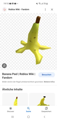Banana peel
