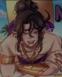 Naga prince