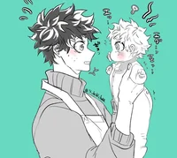Midoriya Izuku
