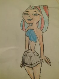 Rosie total drama