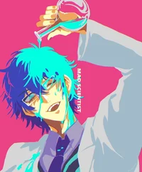 Mad scientist