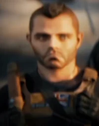 John Soap Mactavish