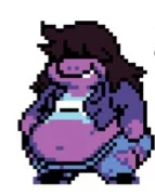 Obese susie