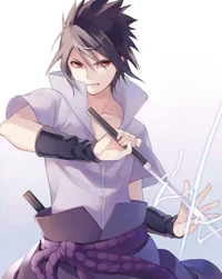 Sasuke Uchiha