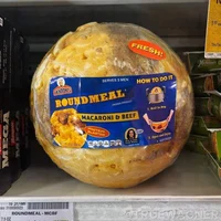 Roundmeal