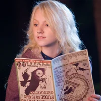 Luna lovegood
