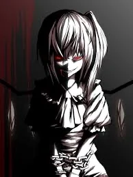 Yandere girl 