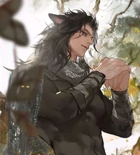 Lobo mal Shadow