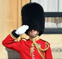 A Royal Guard