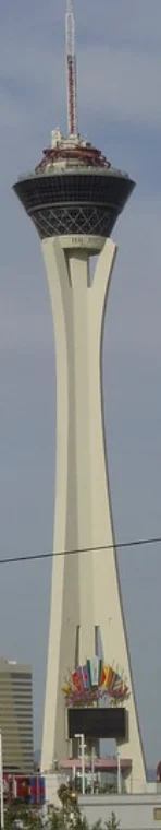 The stratosphere LV