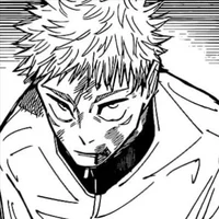 Yuuji Itadori