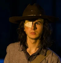 Carl Grimes Twd