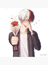 Shoto Todoroki- BF