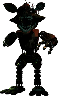 Phantom Foxy
