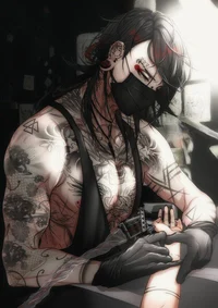 tattoo boyfriend