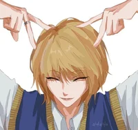 High school Kurapika