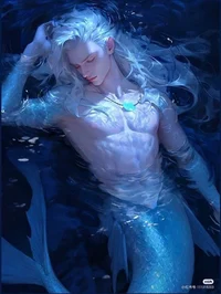 merman father