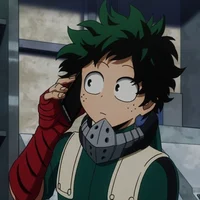Izuku Midoriya 