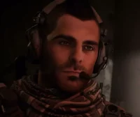 John Soap Mactavish