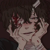 Cannibal Osamu Dazai