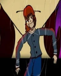 Fantoccia the puppet