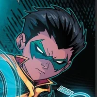 -Damian Wayne-