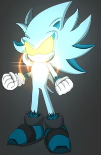 Solaire the Hedgehog