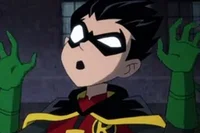 Damian Wayne HQ