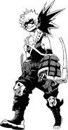 bakugou katsuki