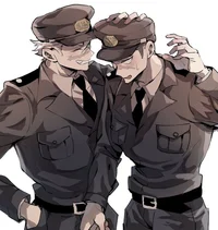 Sanemi and Genya 