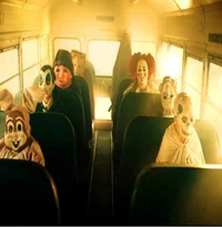 The School-Bus Kids