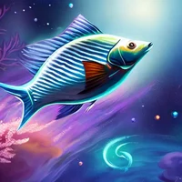 Cosmic Fish