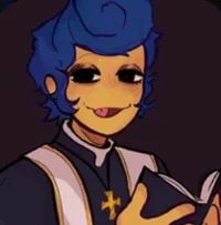 Priest Wally Darling