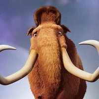 Manny From Ice Age