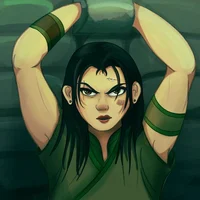 Azula in Chains