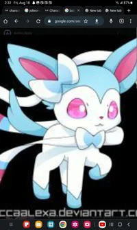 shiny sylveon 