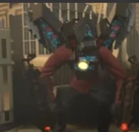 Infected titan speak