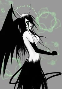 Female ulquiorra