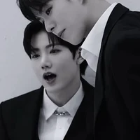 Junkyu dan Jaehyuk 
