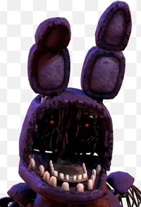 Withered bonnie