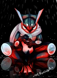 Dark greninja 