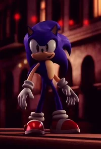 Sonic The Hedgehog 